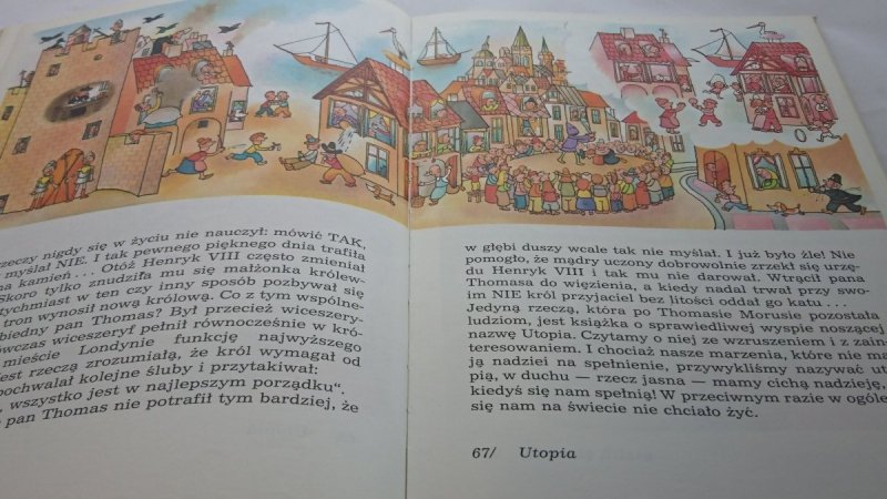 DIOGENES W BECZCE - Hana Doskoćilova 1988