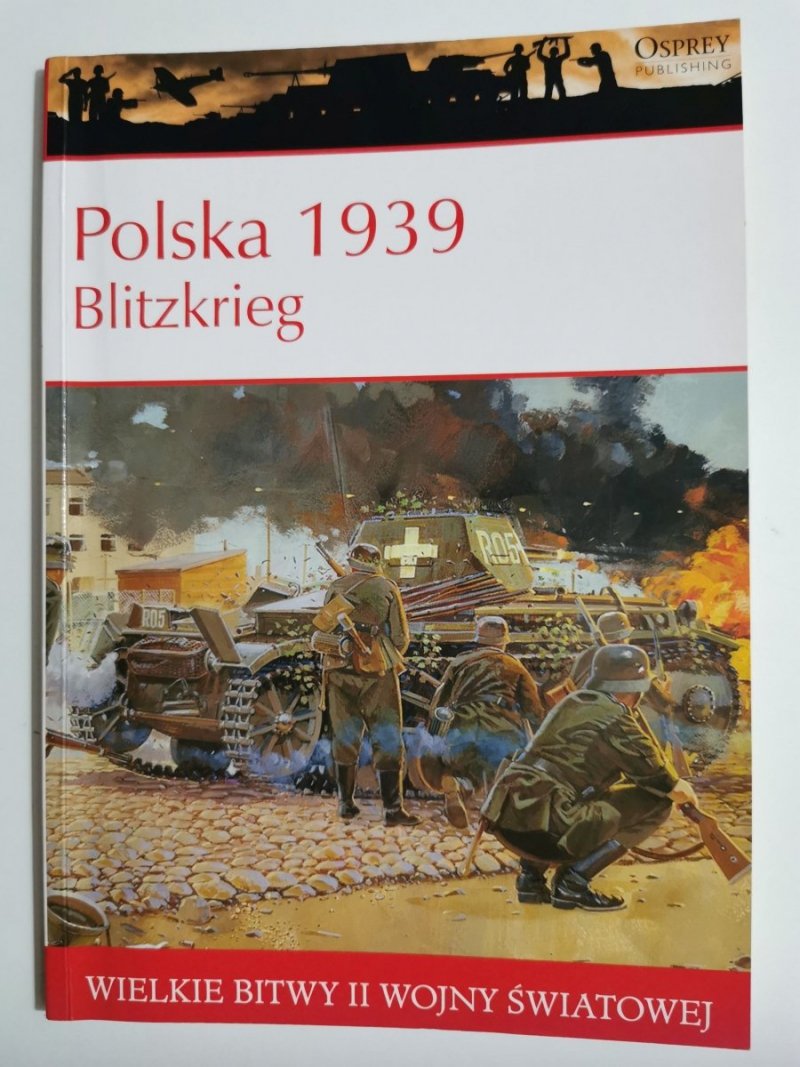 POLSKA 1939 BLITZKRIEG 