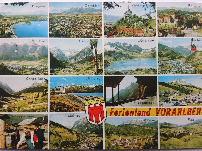 OSTERREICH AUSTRIA AUTRICHE