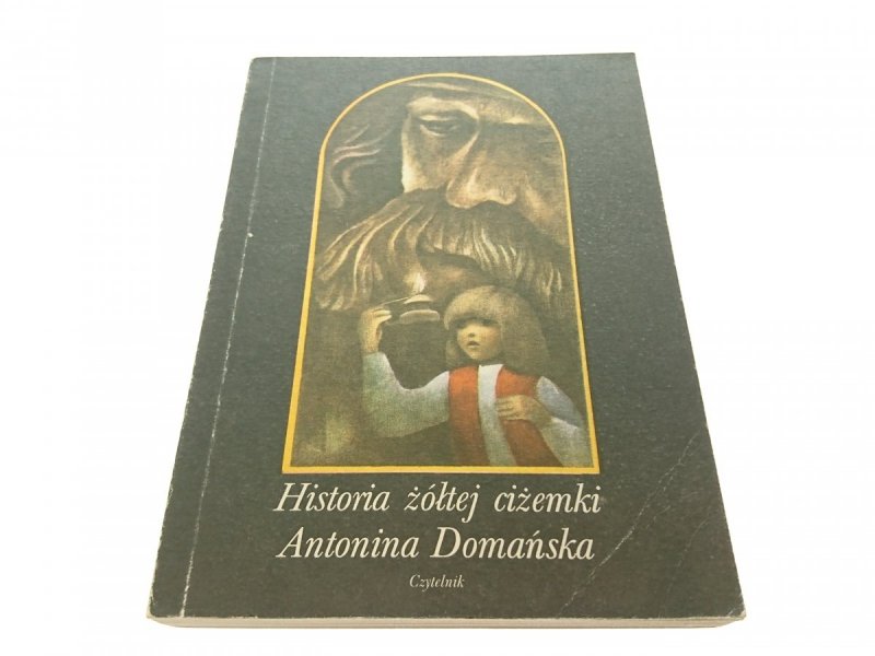 HISTORIA ŻÓŁTEJ CIŻEMKI - Antonina Domańska (1986)
