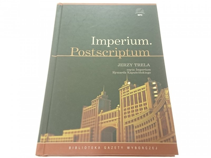 IMPERIUM. POSTSCRIPTUM + PŁYTA CD  (2008)