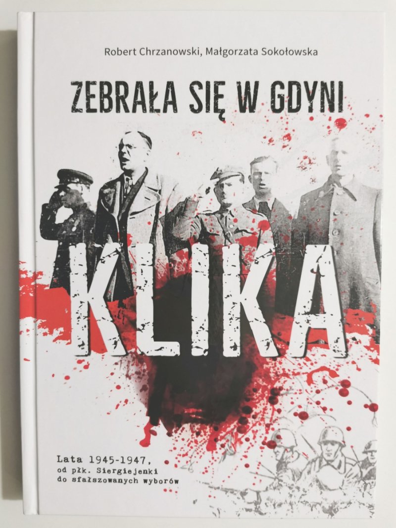 ZEBRAŁA SIĘ W KLIKA - Robert Chrzanowski