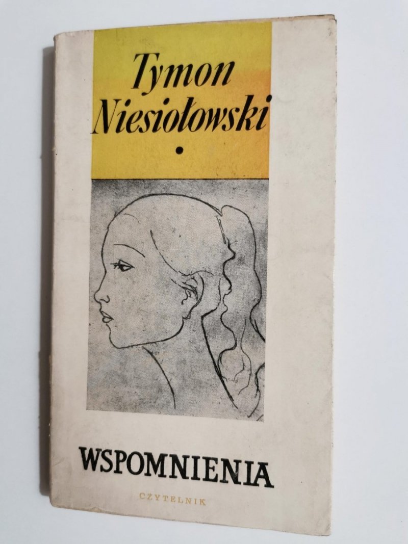 WSPOMNIENIA - Tymon Niesiołowski 1963