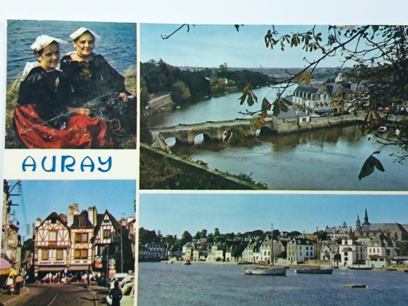AURAY. LE BRETAGNE