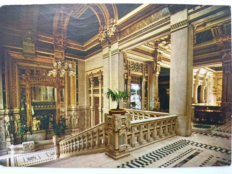 SALSOMAGGIORE – TERME BERZIERI (INTERNO)