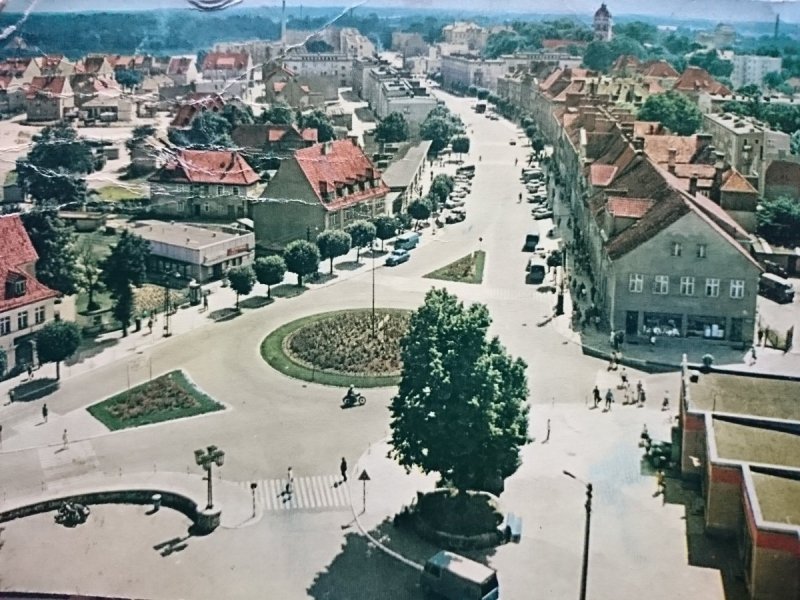 SZCZYTNO. WIDOK OGÓLNY FOT. A. STELMACH