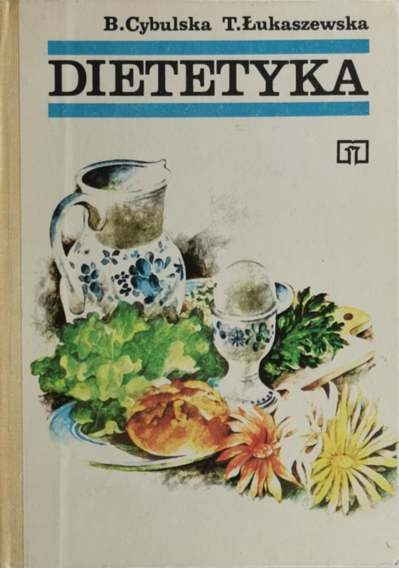 DIETETYKA - B. Cybulska