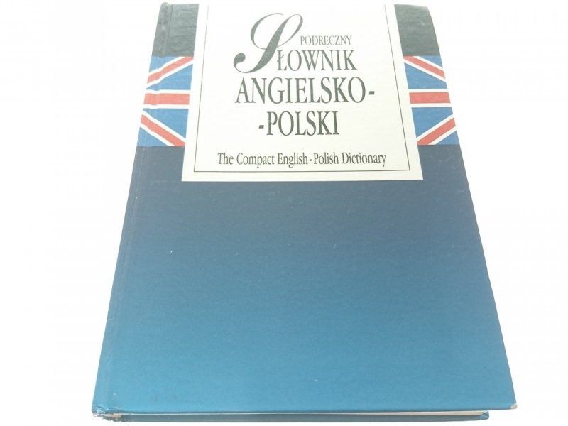 PODRĘCZNY SŁOWNIK ANGIELSKO-POLSKI - Wyżyński 1999