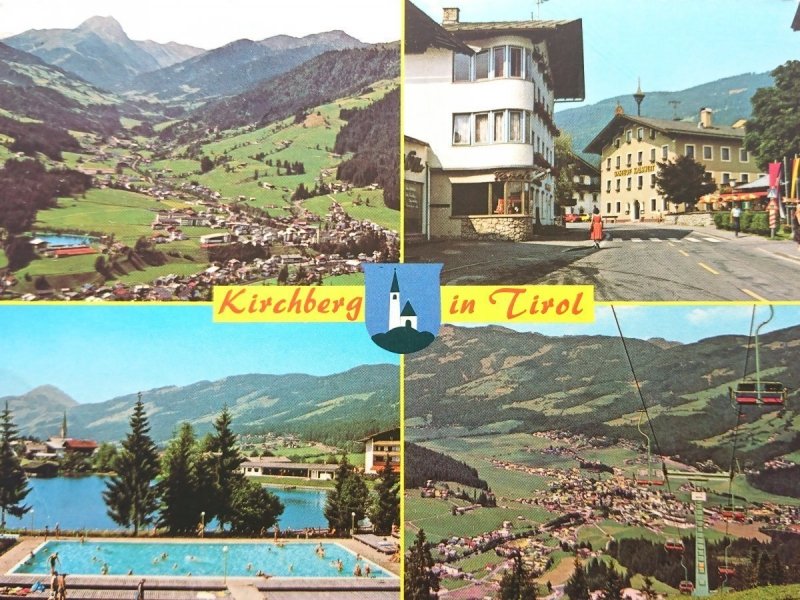 TIROLER URLAUBSORT KIRCHBERG