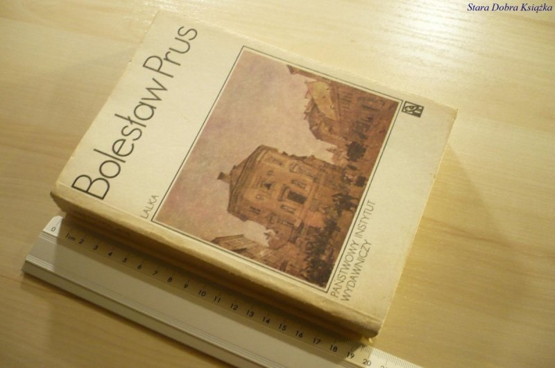 LALKA TOM I - Bolesław Prus (1985)