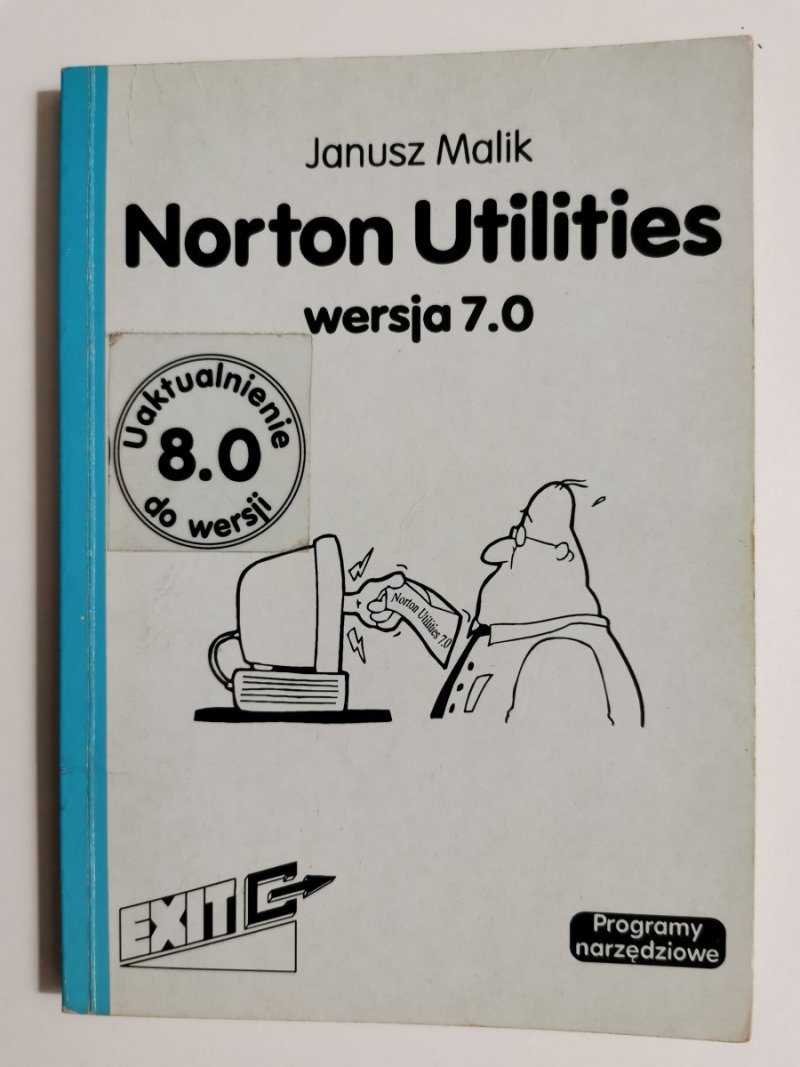 NORTON UTILITIES WERSJA 7.0 - Janusz Malik 