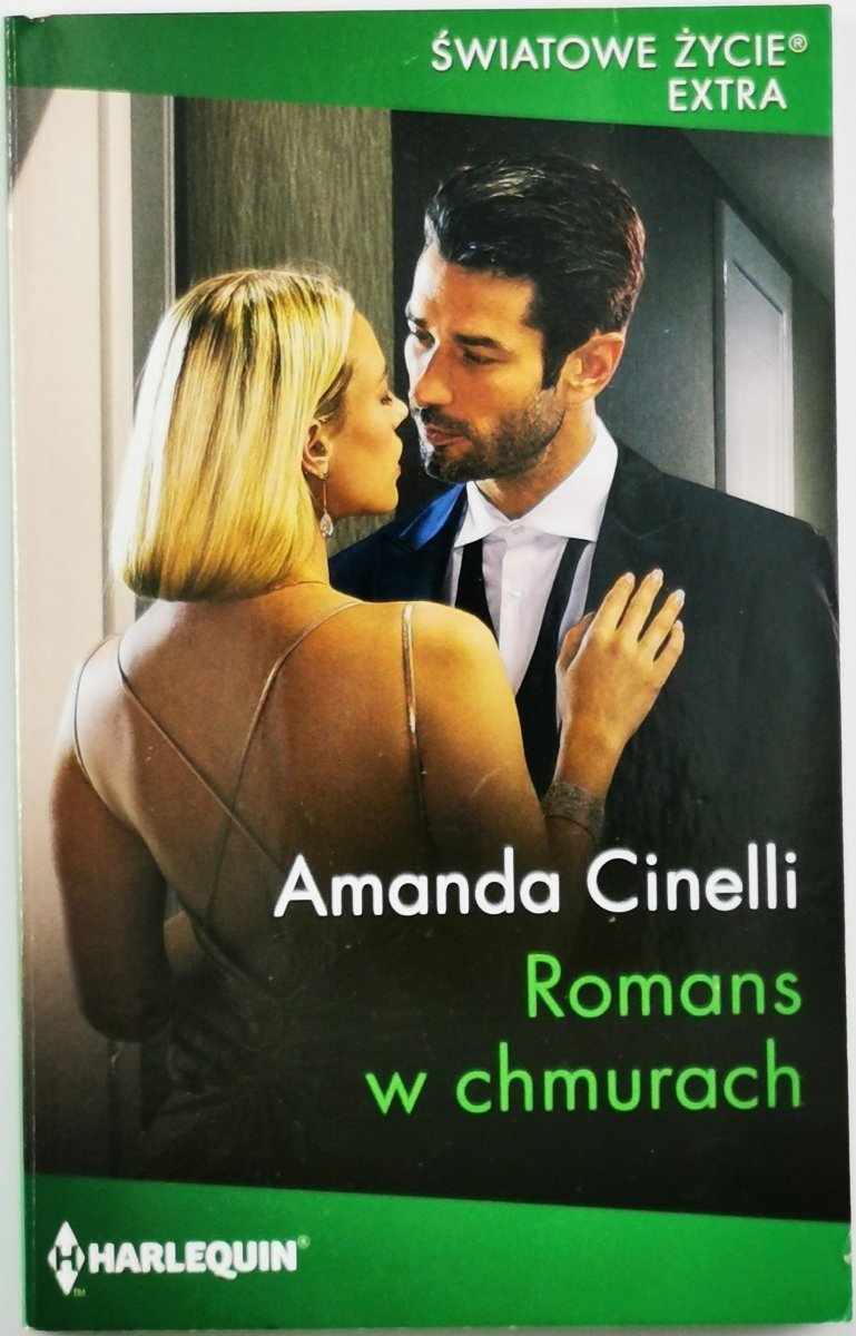 ROMANS W CHMURACH - Amanda Cinelli