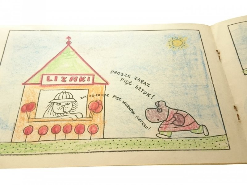 GUCIO I CEZAR TAM GDZIE PIEPRZ ROŚNIE CZĘŚĆ 6 1969