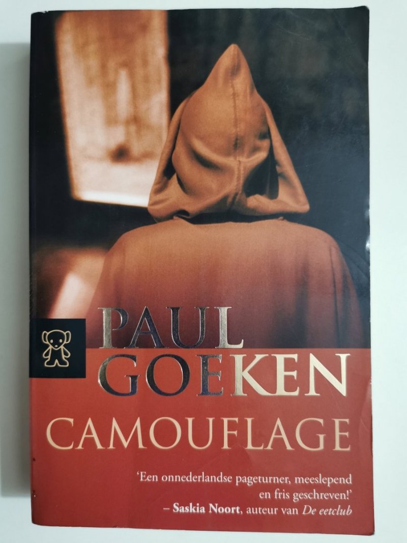 CAMOUFLAGE - Paul Goeken 2005