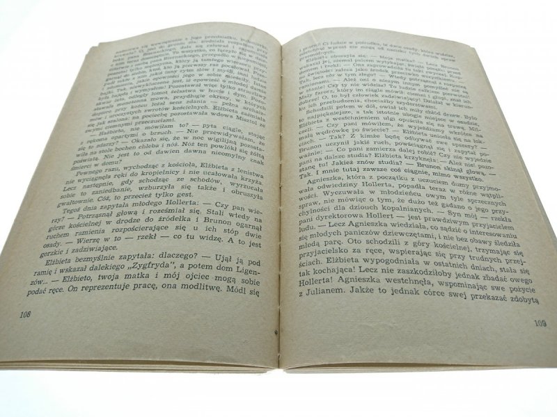 ZIEMIA ELŻBIETY - Pola Gojawiczyńska 1964