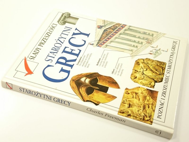 STAROŻYTNI GRECY - Charles Freeman 1996