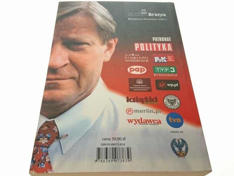 MOC, NIEMOC I PRZEMOC - Krzysztof Mroziewicz 2005