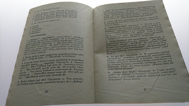 NIEMIECKI JEST... PRAKTYCZNY! NR 4/93 KWIECIEŃ