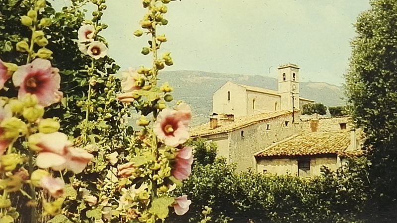 LA MOTTE CHALANCON (DRÓME)