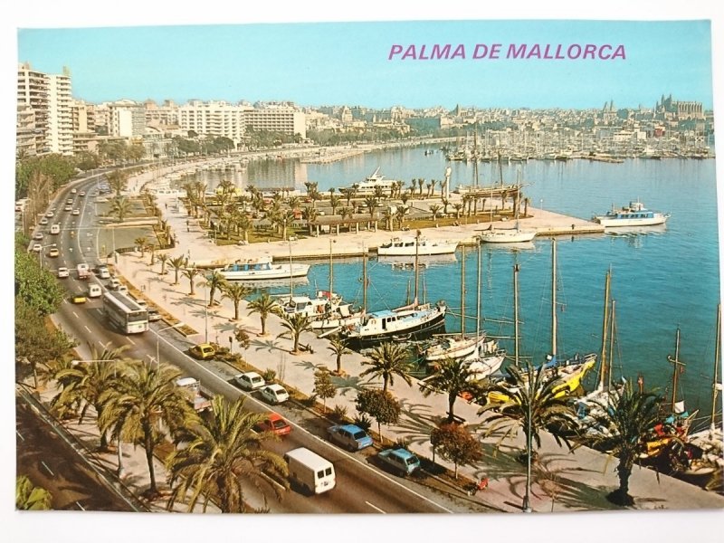 PALMA DE MALLORCA