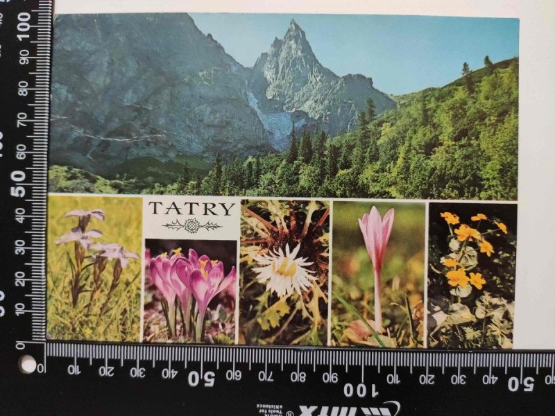 TATRY WYSOKIE. MNICH