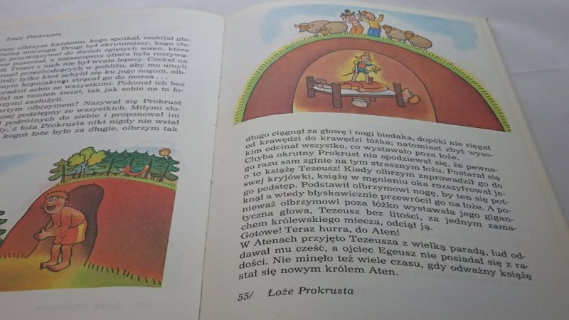 DIOGENES W BECZCE - Hana Doskoćilova 1988