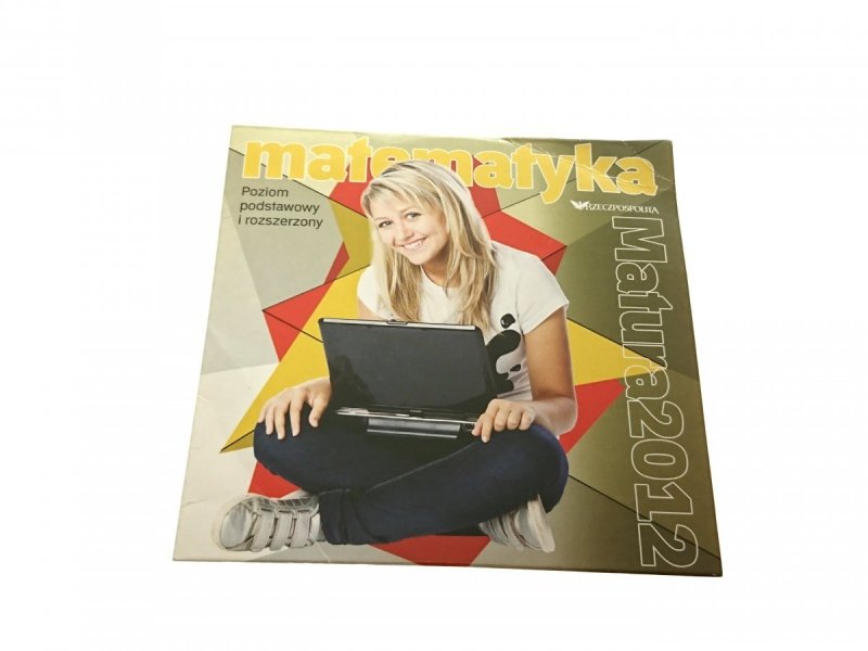 MATURA 2012 MATEMATYKA POZIOM PODSTAWOWY I... CD