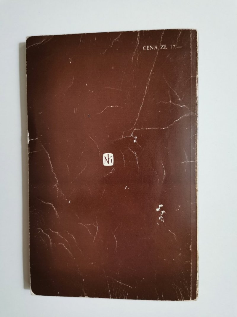 CZŁOWIEK I LIS - Nilde Cima 1976
