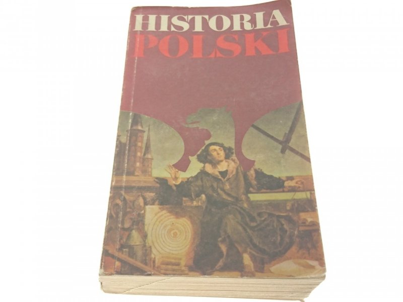 HISTORIA POLSKI 1505-1764 Józef Andrzej Gierowski