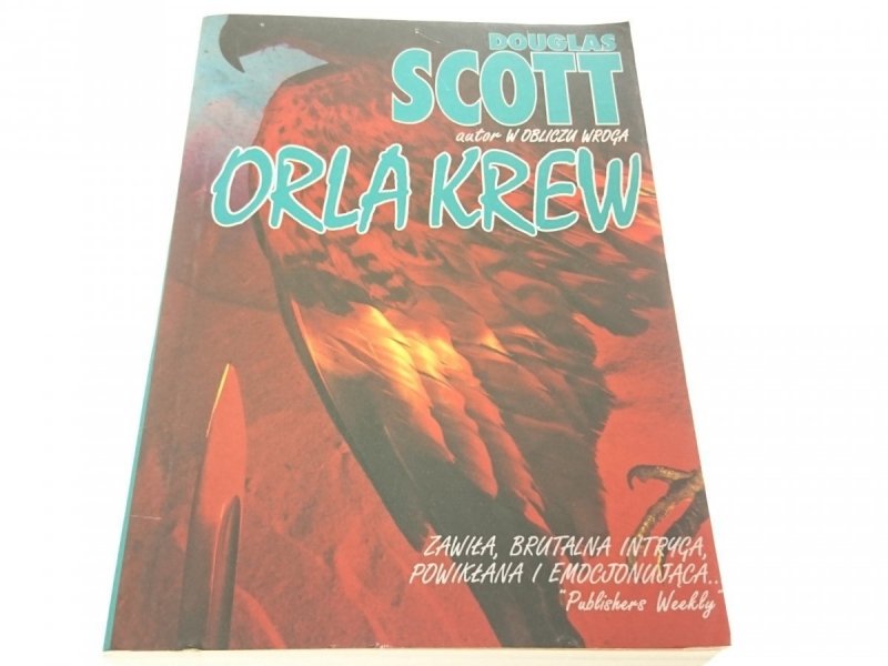 ORLA KREW - Dogulas Scott 1985