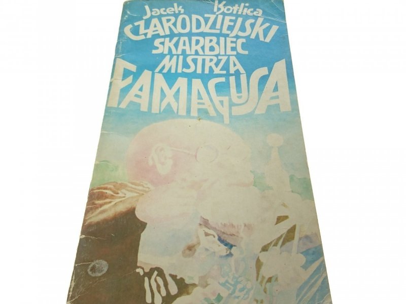 CZARODZIEJSKI SKARBIEC MISTRZA FAMAGUSA (1979)