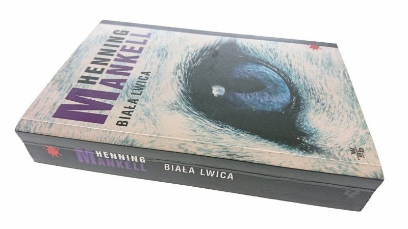 BIAŁA LWICA - Henning Mankell 2011