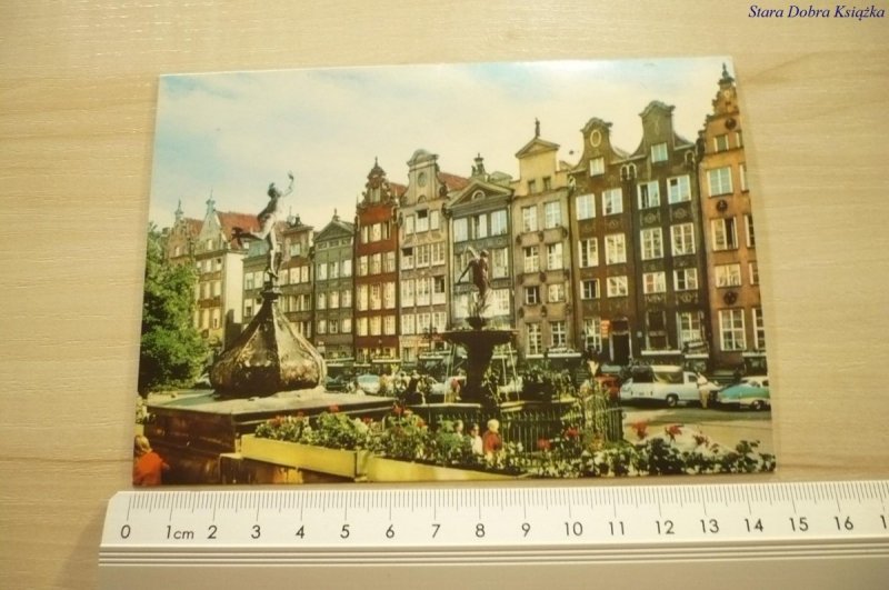 GDAŃSK. DŁUGI TARG