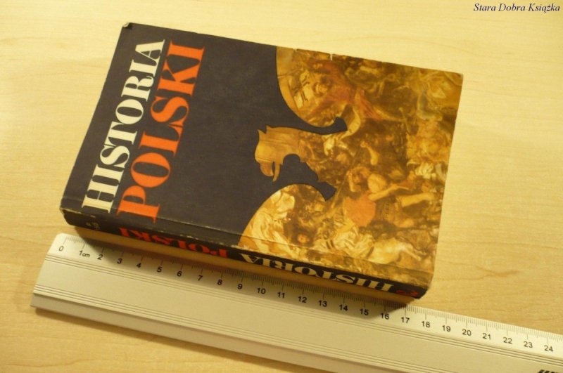 HISTORIA POLSKI DO ROKU 1505 - Jerzy Wyrozumski