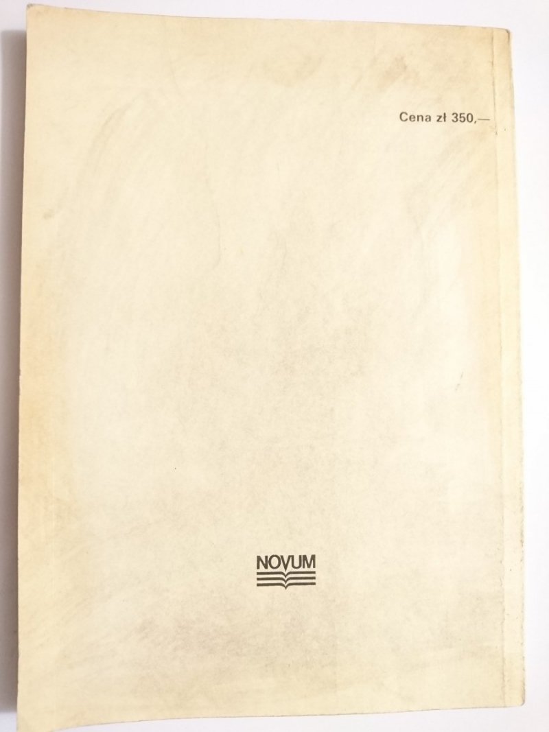 RZYM ZA NERONA - J. I. Kraszewski 1987