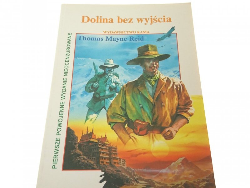 DOLINA BEZ WYJŚCIA - Thomas Mayne Reid (1998)