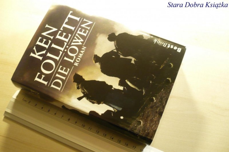 DIE LOWEN. ROMAN - Ken Follett 2003