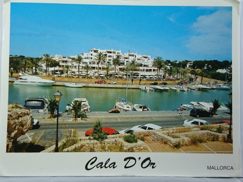 CALA D'OR. MALLORCA