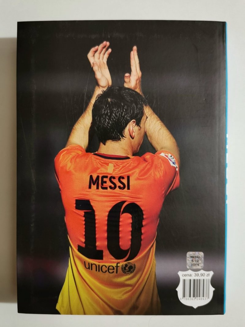 MESSI - Leonardo Faccio 