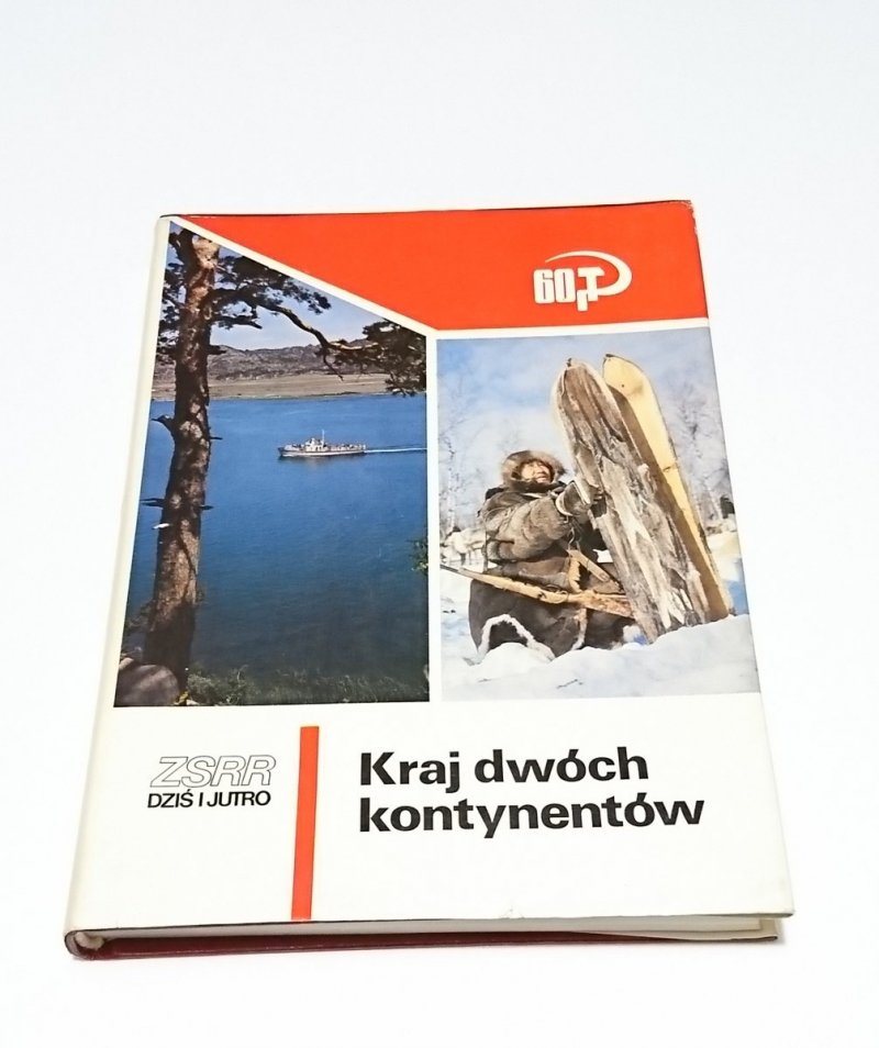 KRAJ DWÓCH KONTYNENTÓW 1976