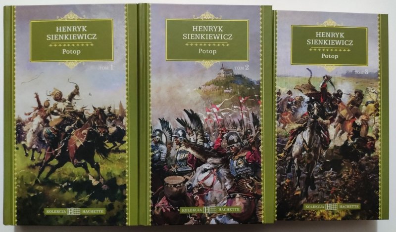 POTOP - Henryk Sienkiewicz