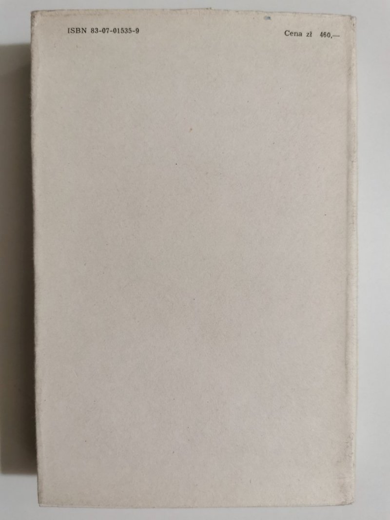 SPOJRZENIA POPRZEZ MOJE ŻYCIE - Marian Porwit 1986