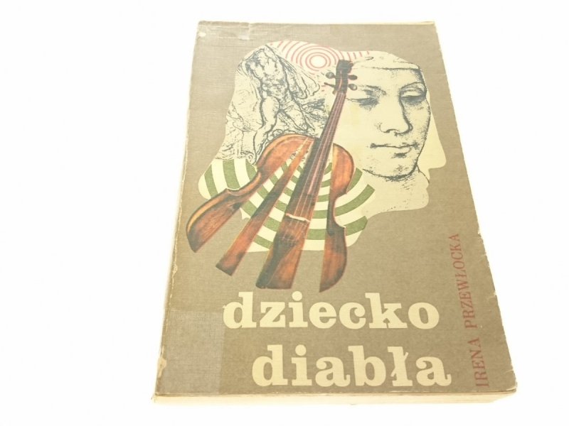 DZIECKO DIABŁA - Irena Przewłocka (1971)