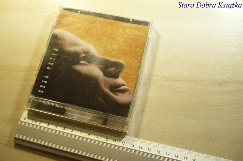 ABBA PATTER. PŁYTA CD