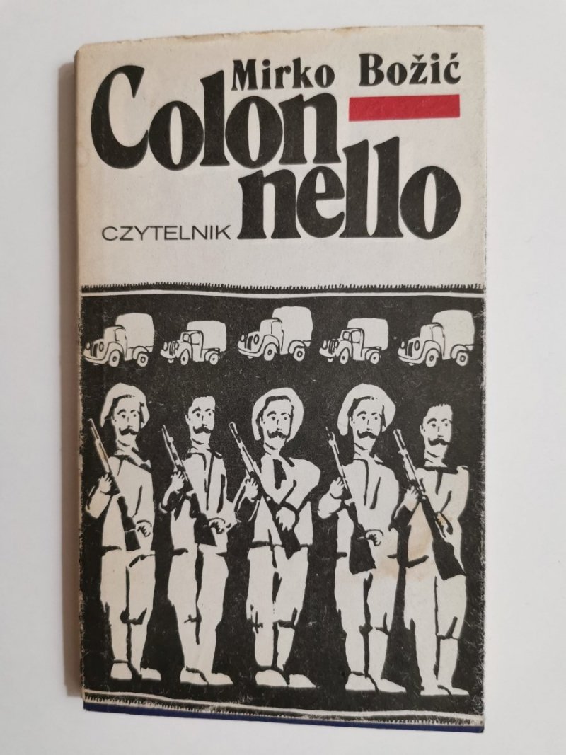 COLLONELLO - Mirko Boźić 1978