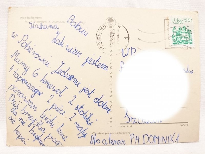 NAD BAŁTYKIEM FOT. J. HATTOWSKI I INNI