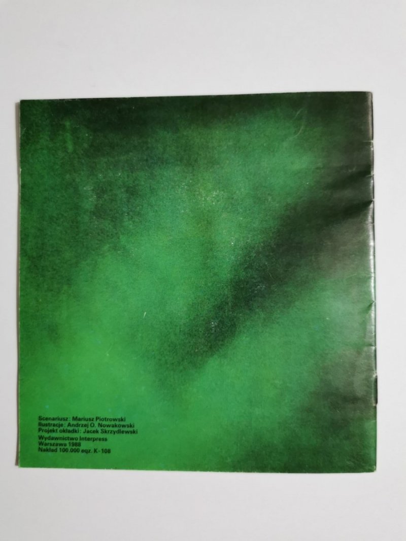 DOMAN. W CIENIU ŚWIATOWIDA 1988