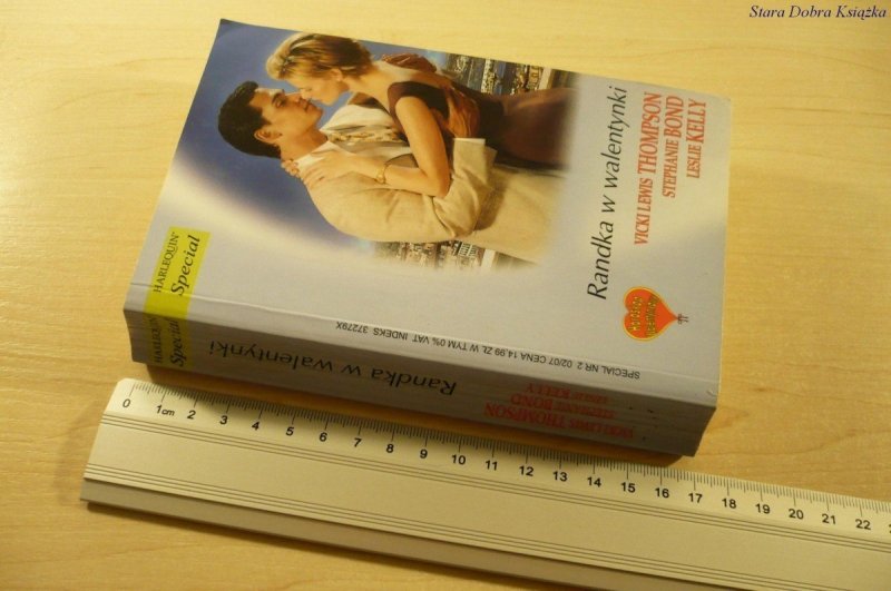 RANDKA W WALENTYNKI - Thomspon, Bond, Kelly (2007)