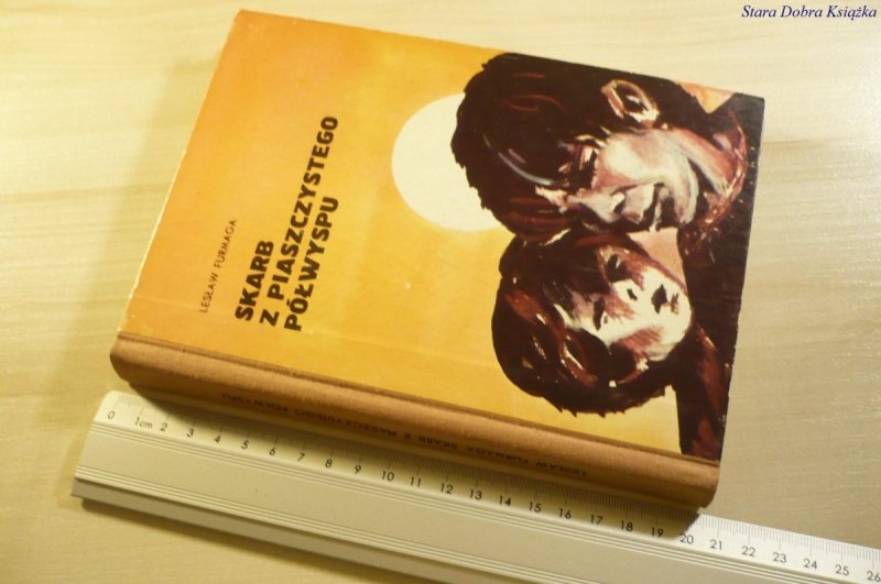 SKARB Z PIASZCZYSTEGO PÓŁWYSPU - Furmaga 1976