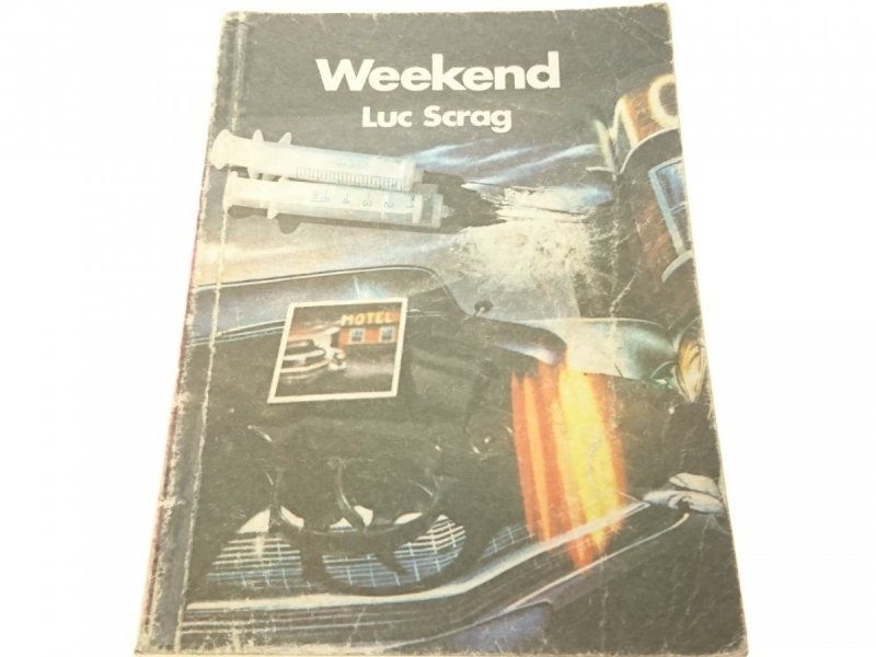 WEEKEND - Luc Scrag (1989)